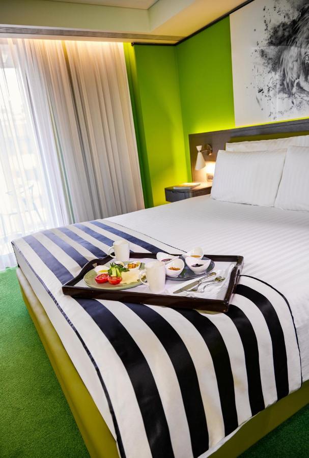 En Hotel Boutique Измир Екстериор снимка