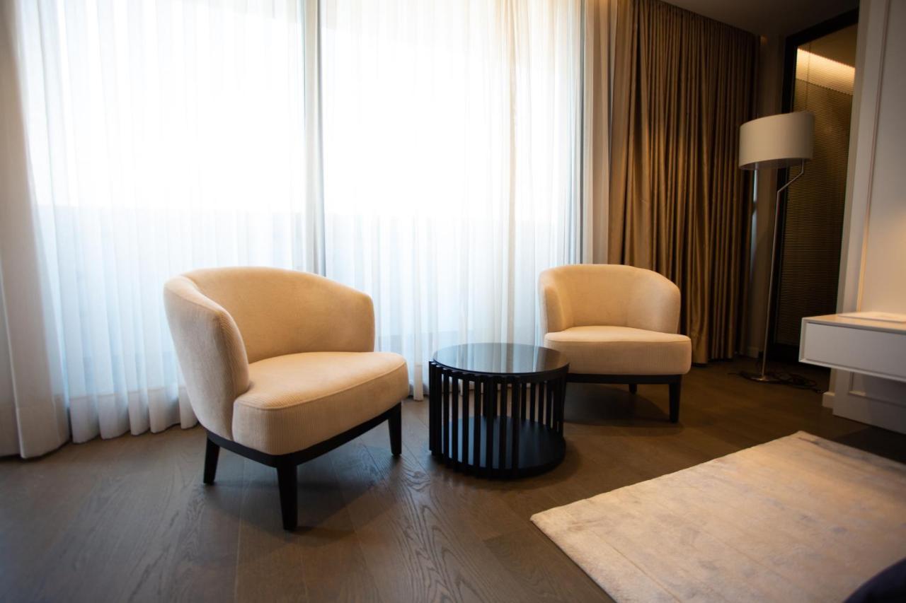 En Hotel Boutique Измир Екстериор снимка