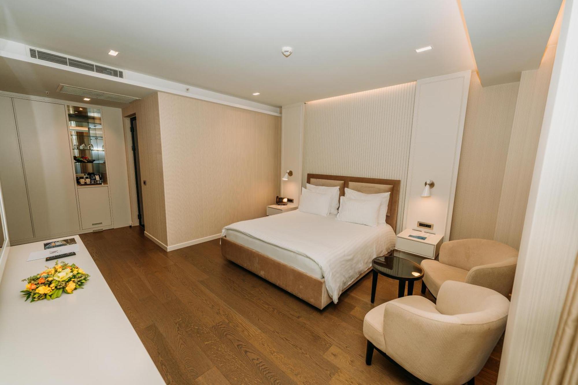 En Hotel Boutique Измир Екстериор снимка
