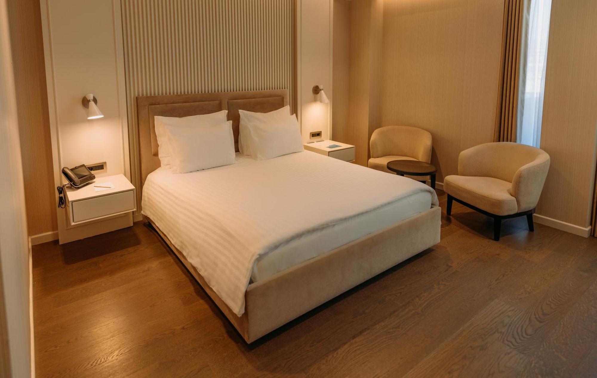 En Hotel Boutique Измир Екстериор снимка